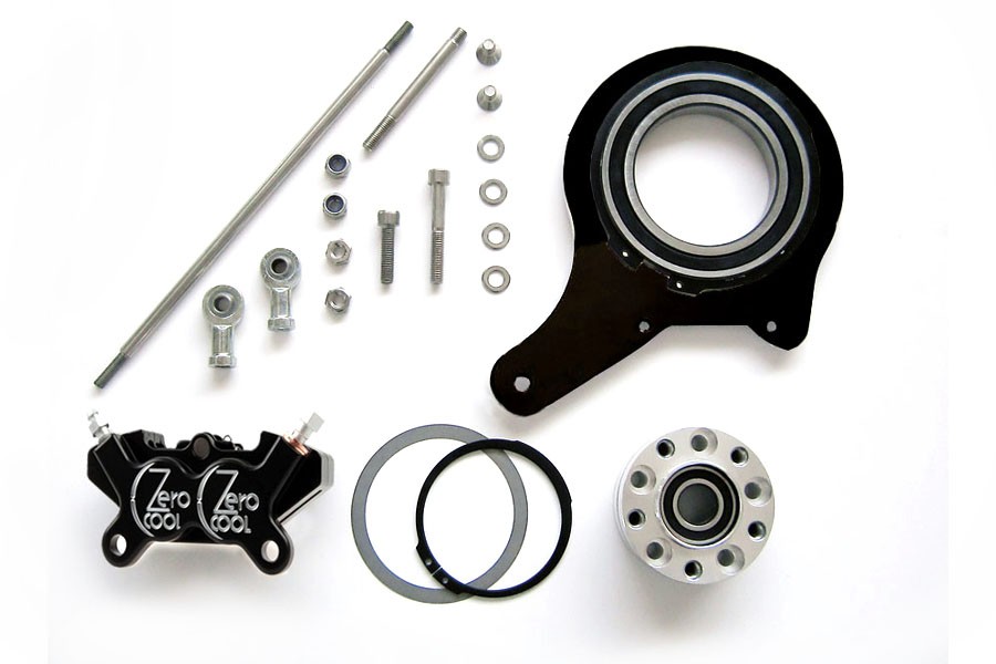 DriveSideBrake KitEL 011052N