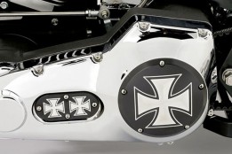 Clutch Cover "Iron Cross"