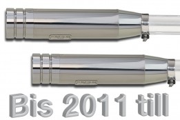 Jekill & Hyde Mufflers up to 2011