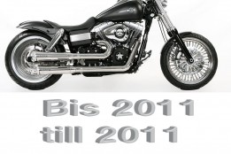 Fat Bob Modelle bis 2011