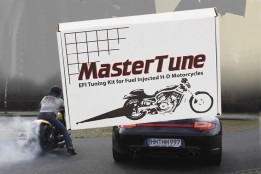 "Master Tuner" (Mapping) 