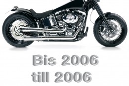 Softail Modelle bis 2006