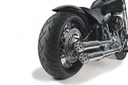 210 - 17" Low Profile Tire