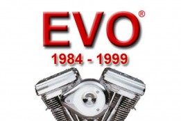 Evolution® 5-Gang Modelle 1986 - 1999