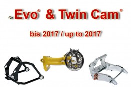 Evo & Twin Cam up to 2017