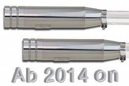 Jekill & Hyde Mufflers 2014 - 2016