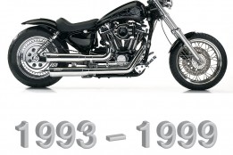 Modelle 1993 bis 1999
