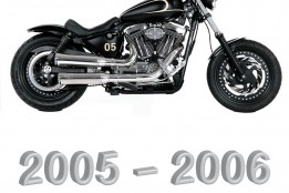 Modelle 2005 - 2006