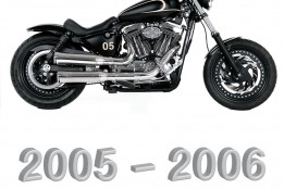 Modelle 2005 - 2006