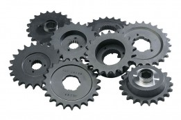 Offset Sprockets 