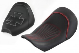 Seats with Foam Cushioning