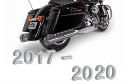 Touring Modelle 2017 - 2020