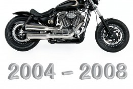 Modelle 2004 - 2008