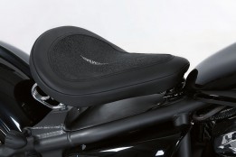Sprung Saddle