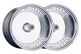 CNC Disc Wheels