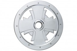 V-Rod Rocket Pulleys 