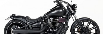 Kawasaki VN 900