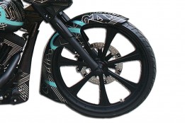 Frontfender "Magnus"