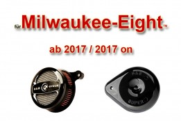 Milwaukee-Eight 2017 on