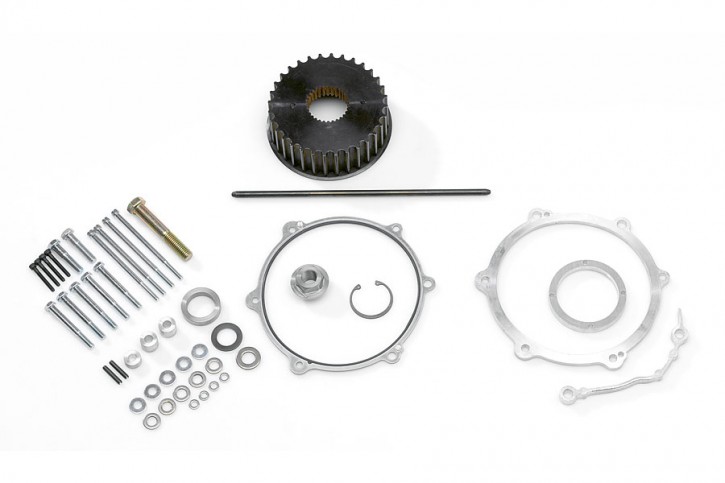 13 mm Primary Offset Kit, 6 Speed, 06 - 11