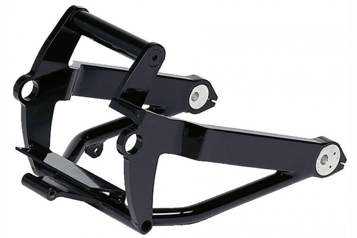 Custom Style Swing Arm with Eccentric Adjusters