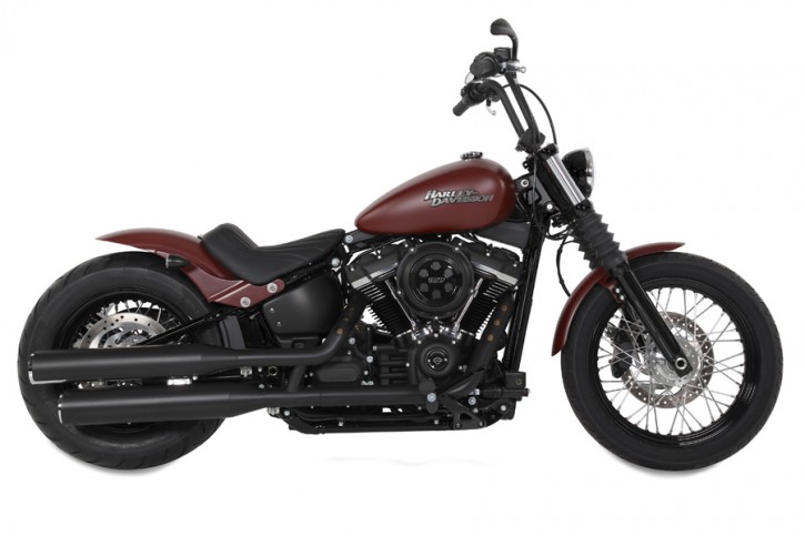 Custombike auf Basis FXBB „Street Bob“