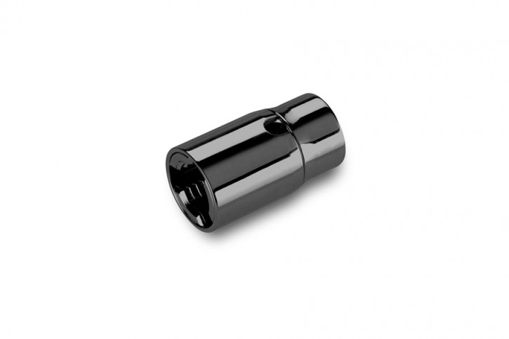 Bullet 1000 Adapter H-D front, black