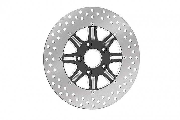 8 Spokes Touring Brake Disc