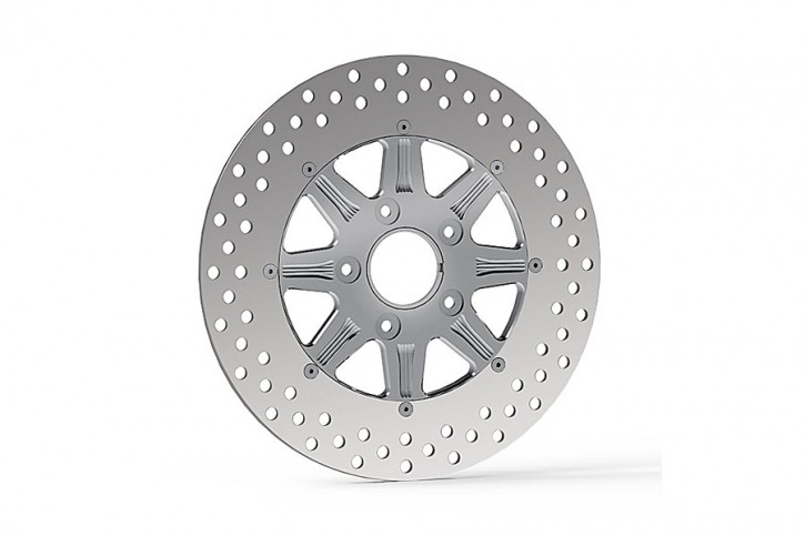 8 Spokes Touring Brake Disc