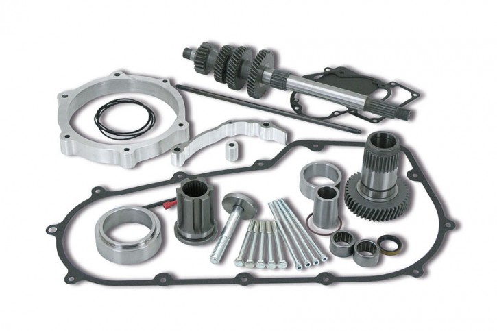 25 mm Primary Offset Kit, 6 Speed, up to 2011
