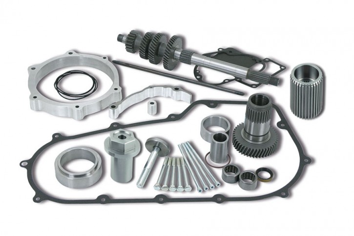 25 mm Primary Offset Kit, 6 Speed, 2012 - 2013