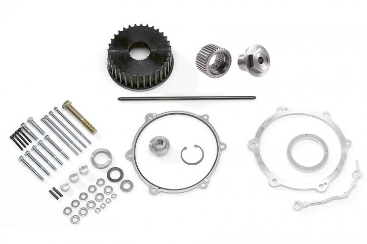 13 mm Primary Offset Kit, 6 Speed, up to 2011