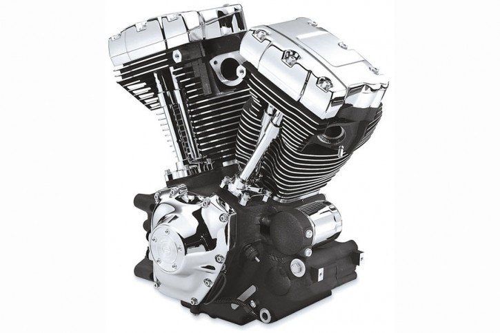 HD® Twin Cam® 103" (1690 cc)