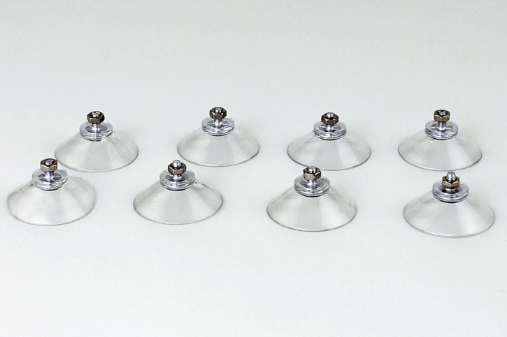 Suction Cup Set (8 Pieces)