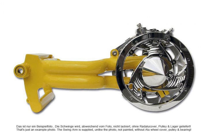 Zero One Single Side Swing Arm Kit