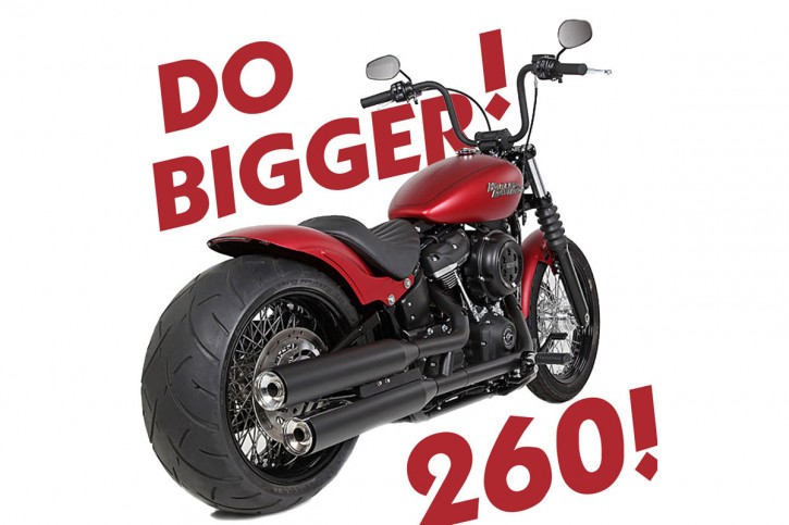 Do Bigger! 260