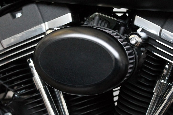 Power On! Air Cleaner "Baby Moon Black" 