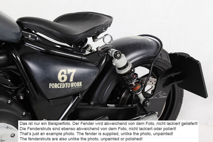 Bobber Rear End Kit "Stiletto"