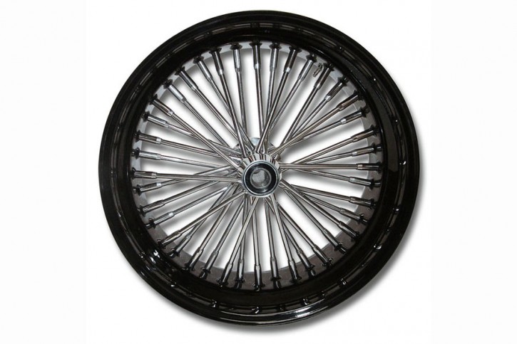 240er / 18” Breitreifenkit mit Big Spoke Rad (Oberfläche nach Wahl)