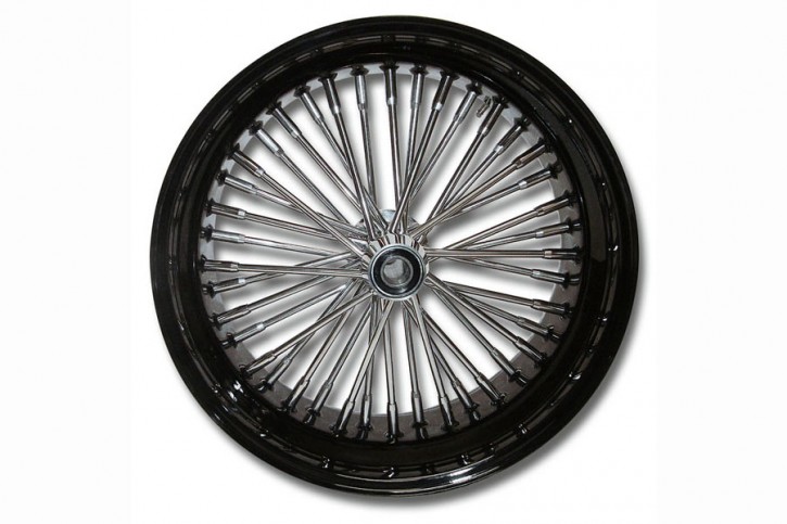 210 Wide Tire Kit with Big Spoke Wheel (Choice of Finish)