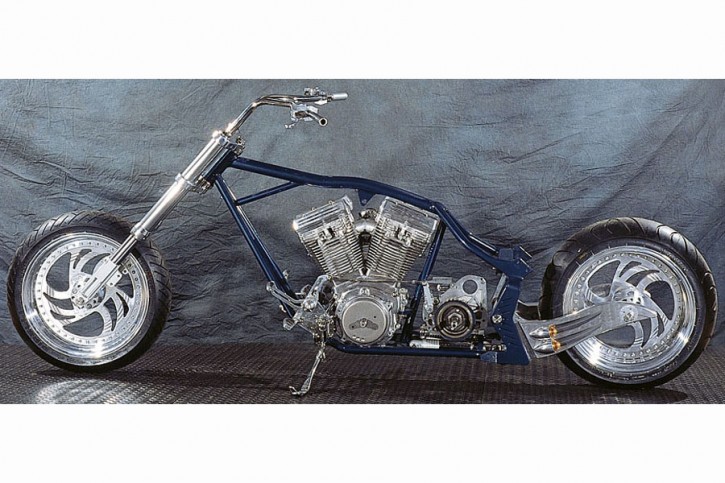 Rolling Chassis New Sprint