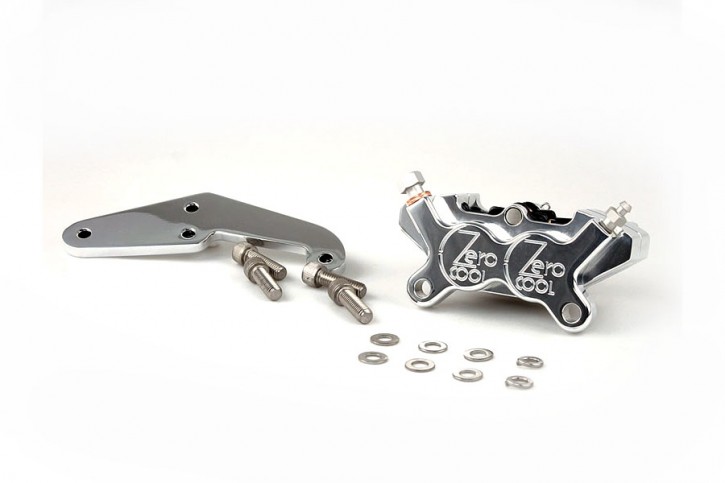 Twin Disc Brake Kit