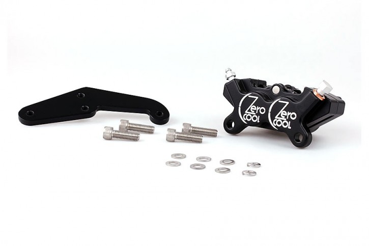 Twin Disc Brake Kit