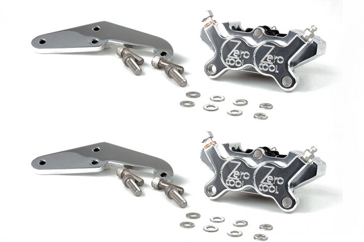Twin Brake Disc System 00 - 03