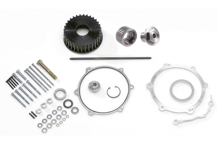 13 mm Primary Offset Kit, 6 Speed, 14 on