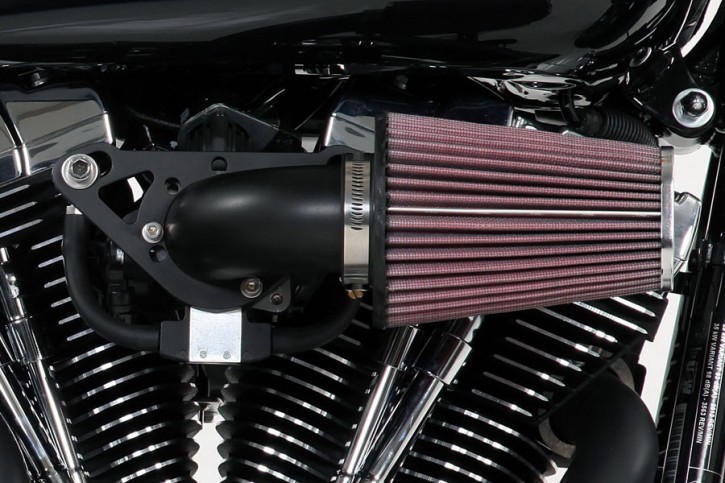 Forcewinder air intake coated [extra charge]