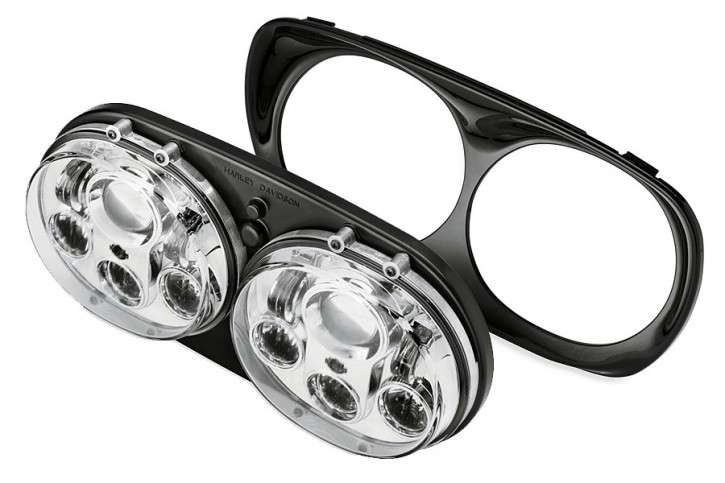 "Daymaker" LED headlight