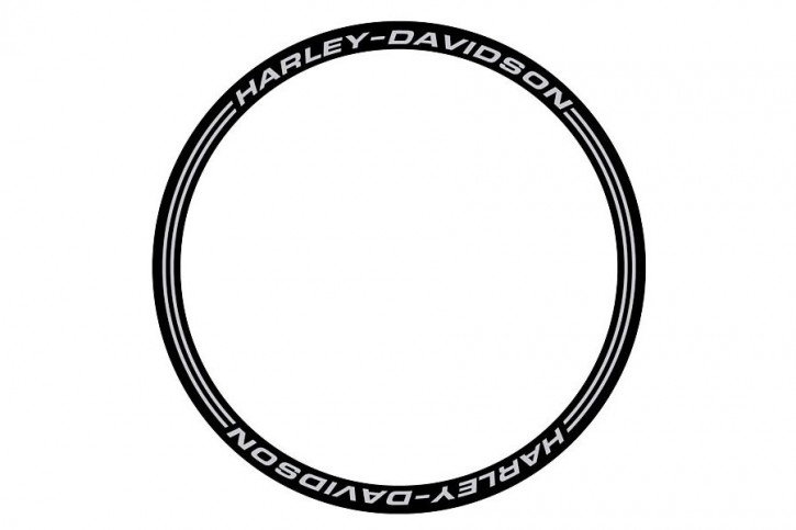 Avery conform Chrome / Silver decal (Pair)