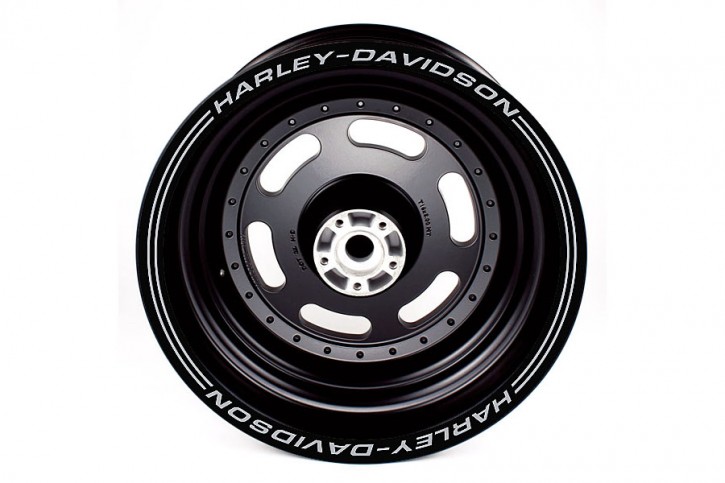 Avery Conform stickers, incl. fitting (per wheel)