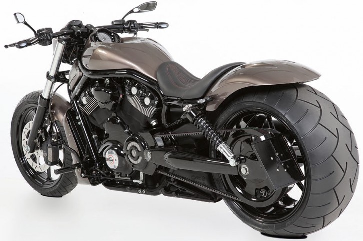 Zero Cool Wide Tire Kit: 300 on 10.5" / 3.5"x18" 